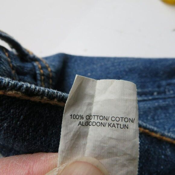 Lucky Brand Sienna Tomboy Jeans Women's Size 4 Medium Wash Blue Denim 27X32 - Picture 6 of 13